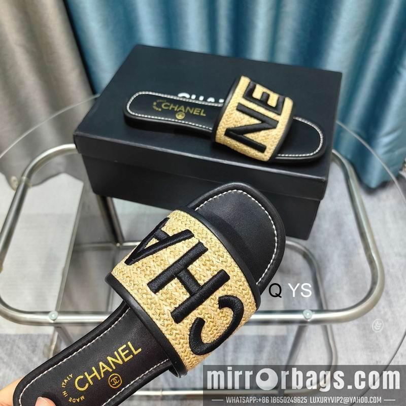 Chanel Shoes sz35-40 YS0330