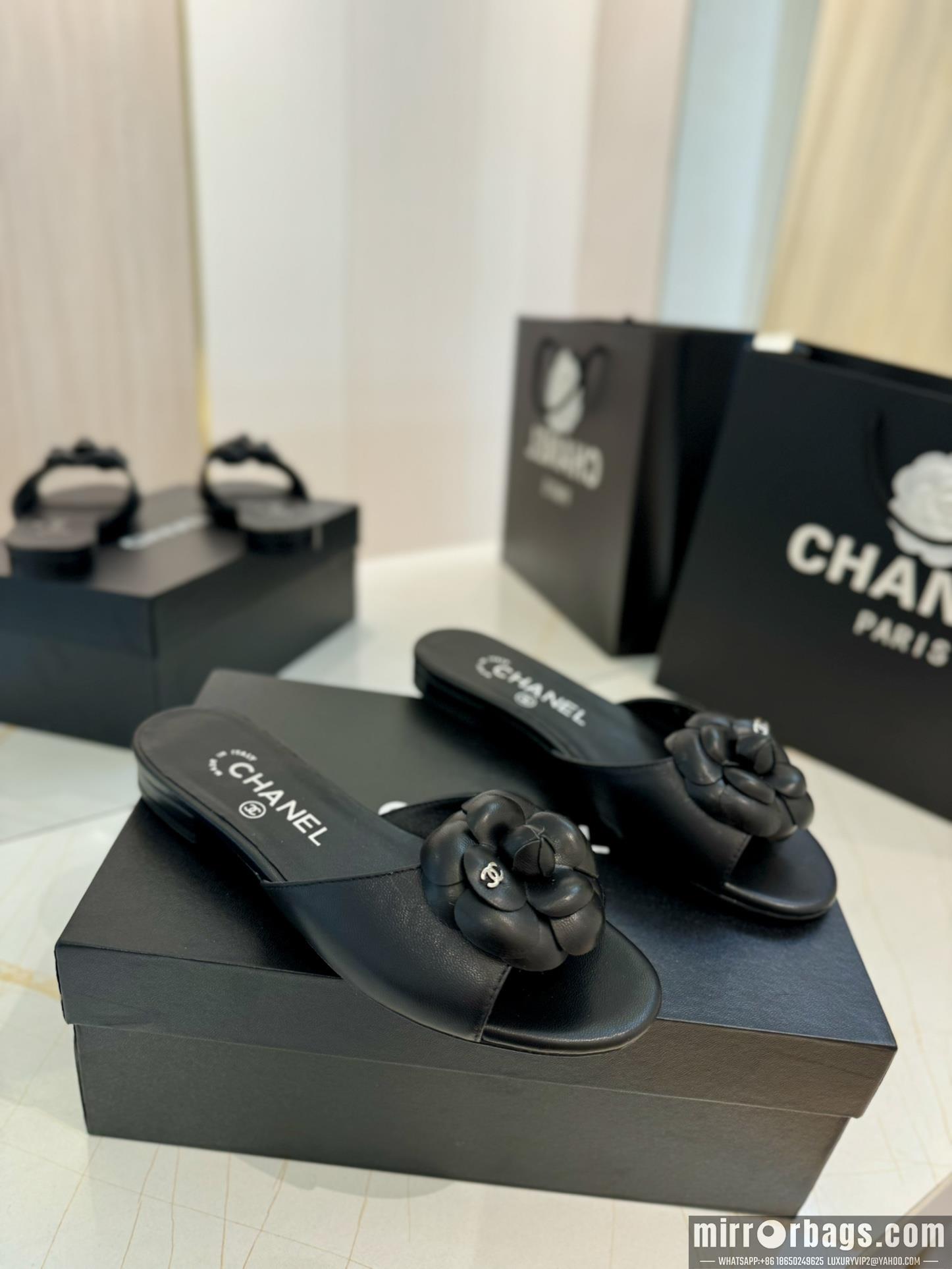 Chanel Shoes sz35-40 h0604