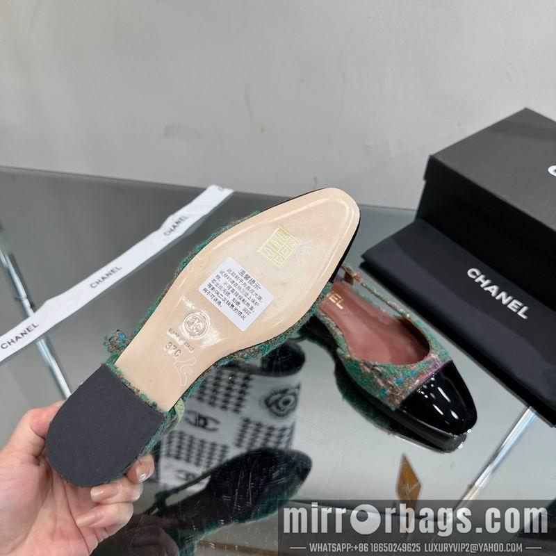 Chanel Shoes sz34-41 fsm0116