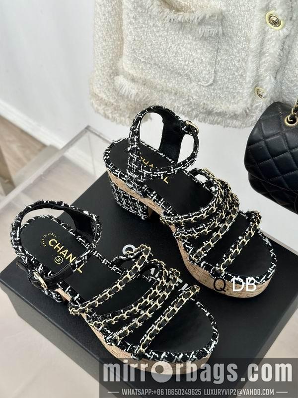 Chanel Shoes sz35-40 DB0616