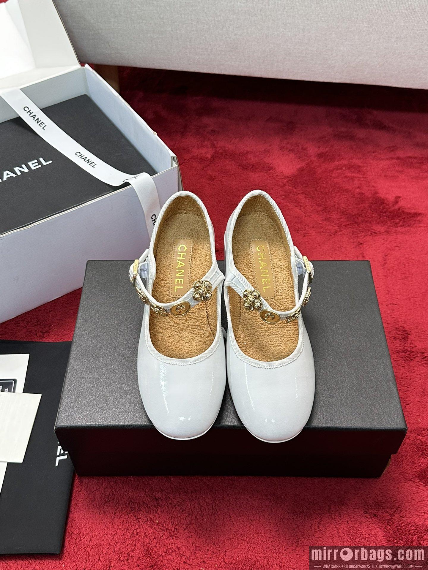 Chanel Shoes sz35-41 h1008