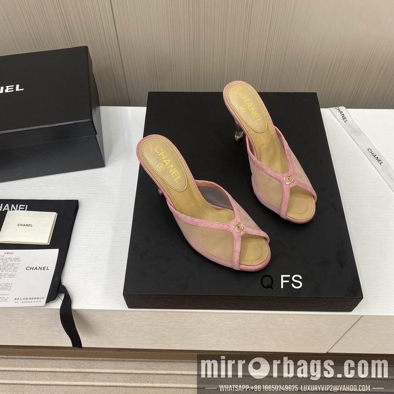 Chanel Shoes sz35-40 FS0711