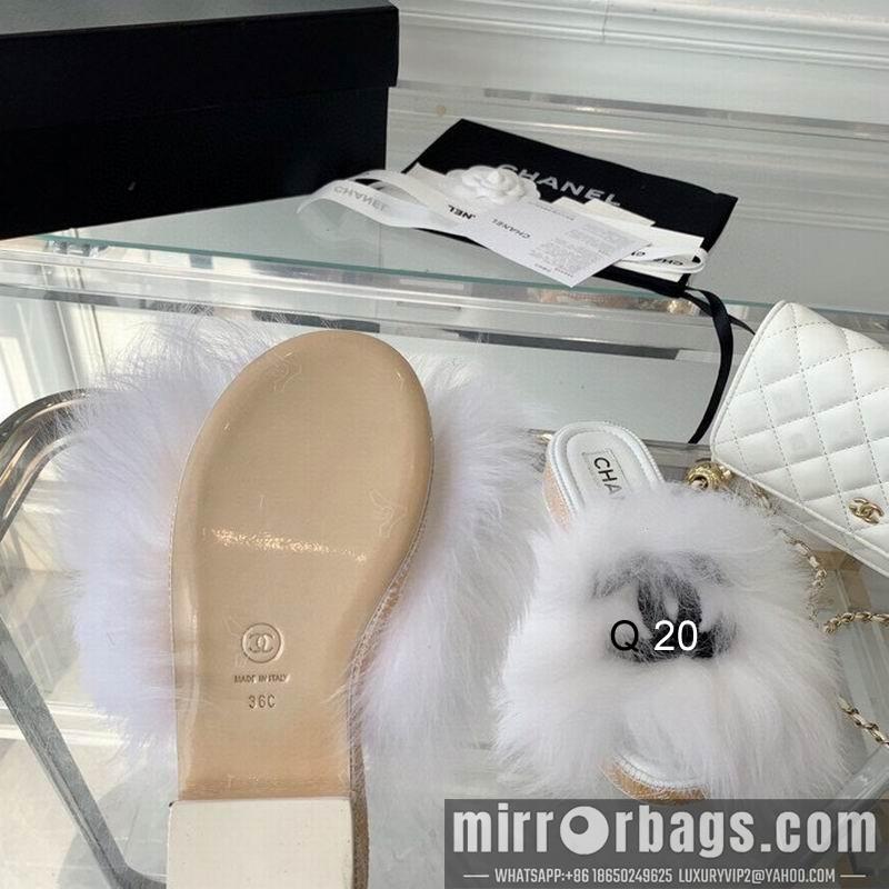 Chanel Shoes sz35-40 2C XX1005