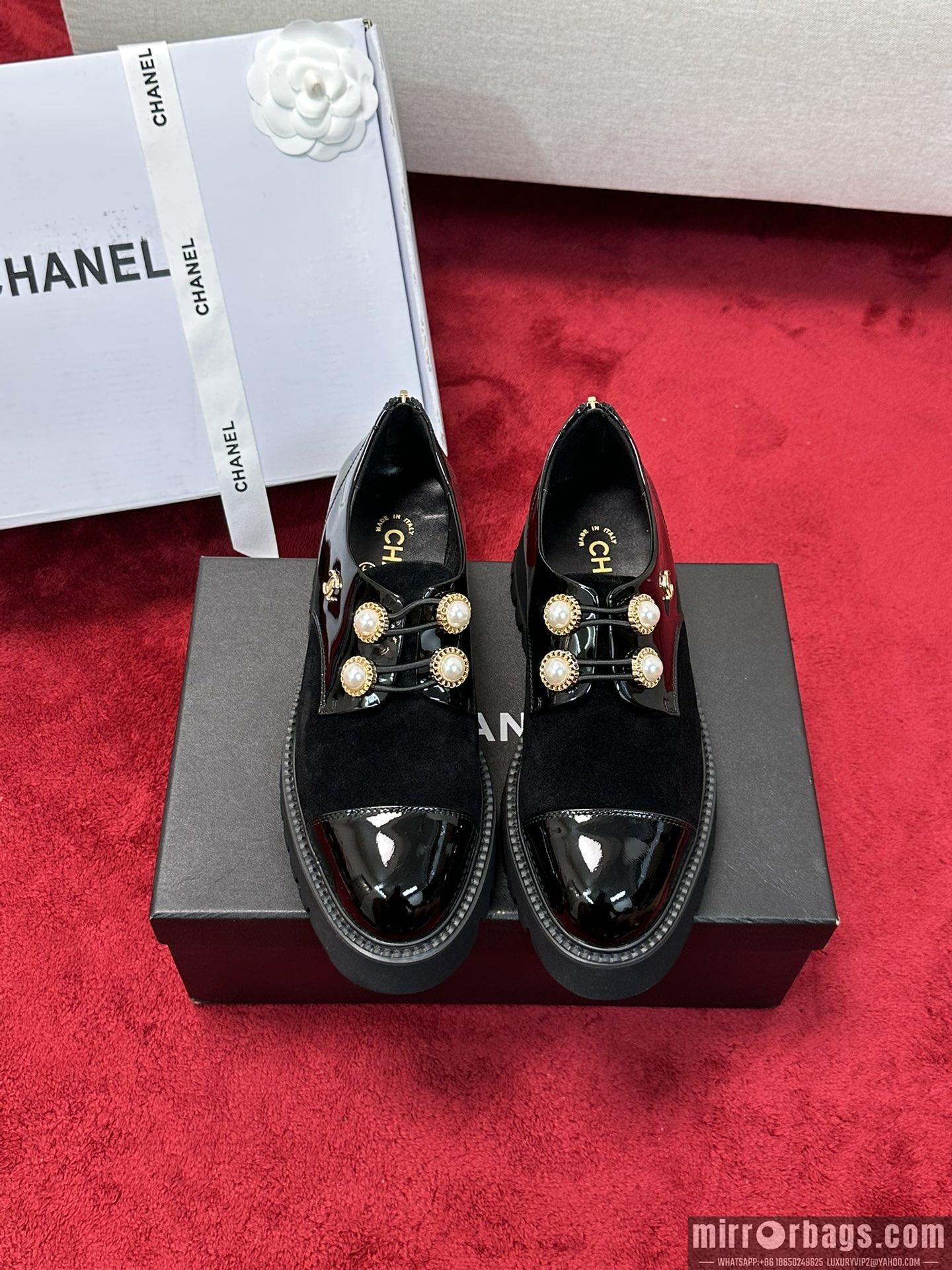Chanel Shoes sz35-41 h0805