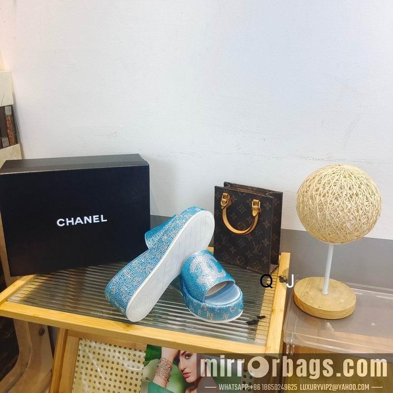 Chanel Shoes sz35-40 XJ0724