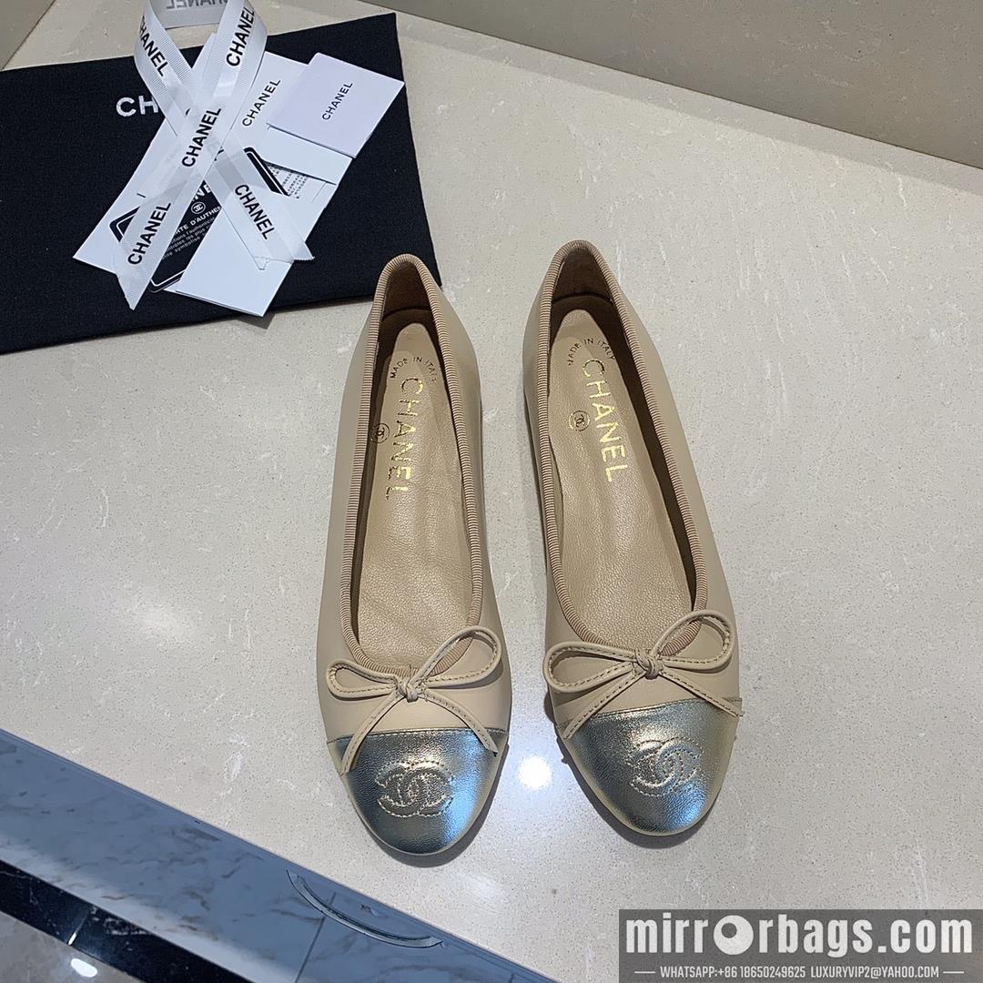 Chanel Shoes sz34-42 h0714