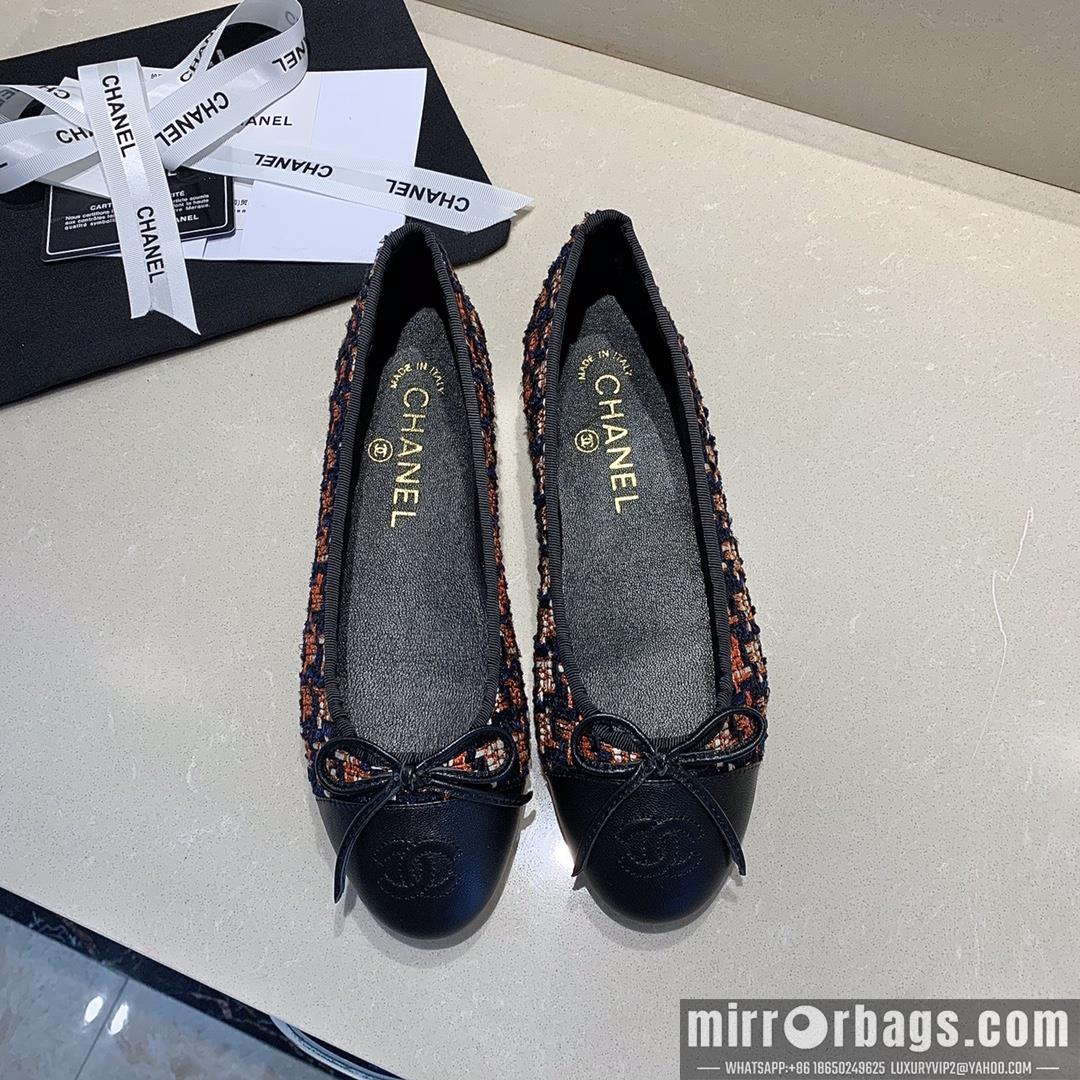 Chanel Shoes sz34-42 h0711