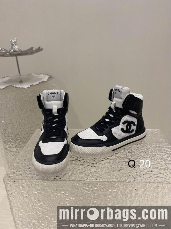 Chanel Shoes sz35-40 3C XX1201