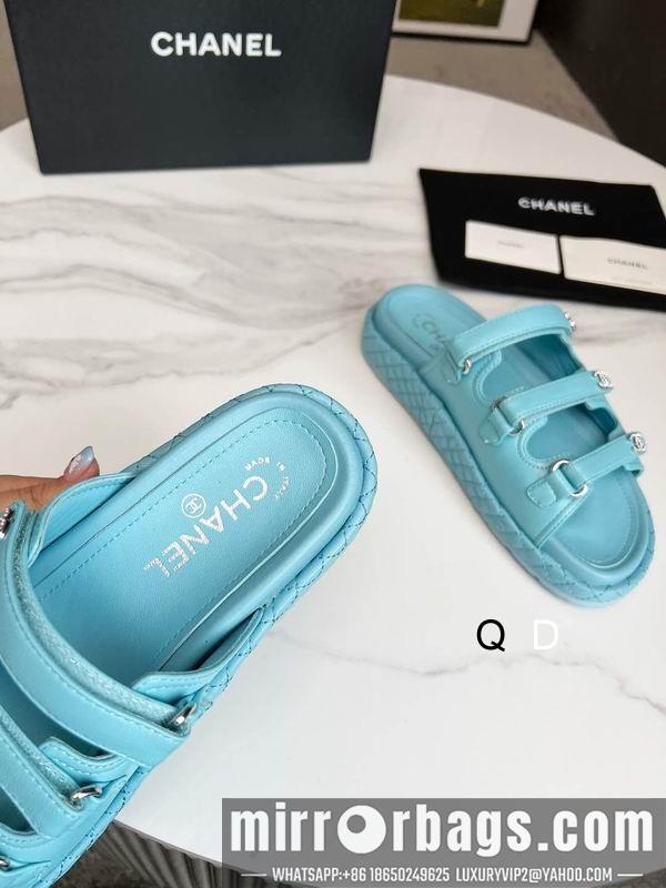 Chanel Shoes sz35-40 GDT1002