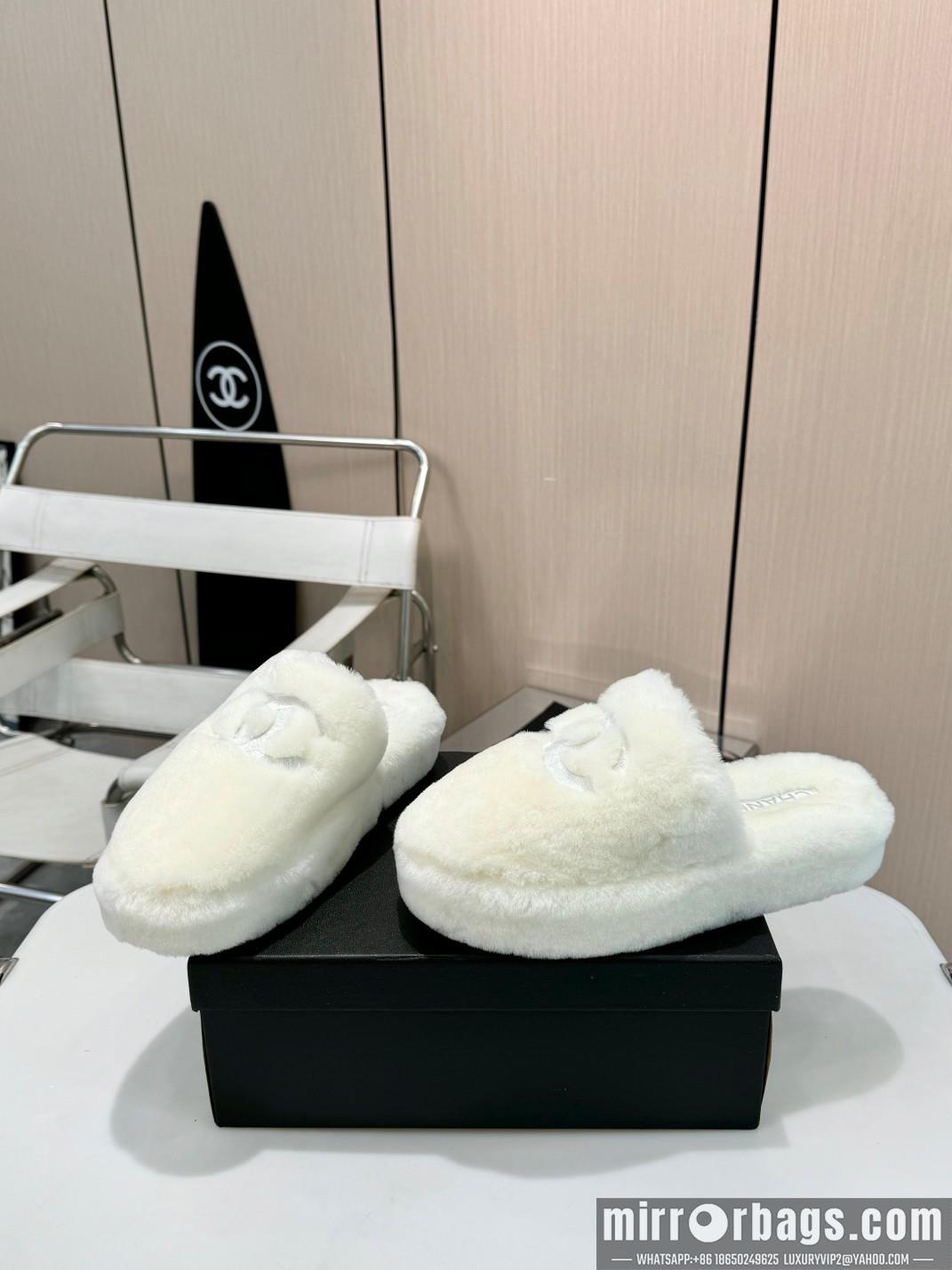 Chanel Shoes sz35-40 h0802