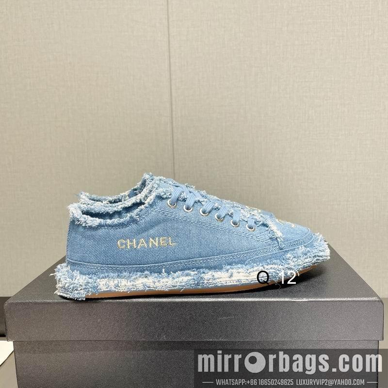 Chanel Shoes sz35-40 J0602