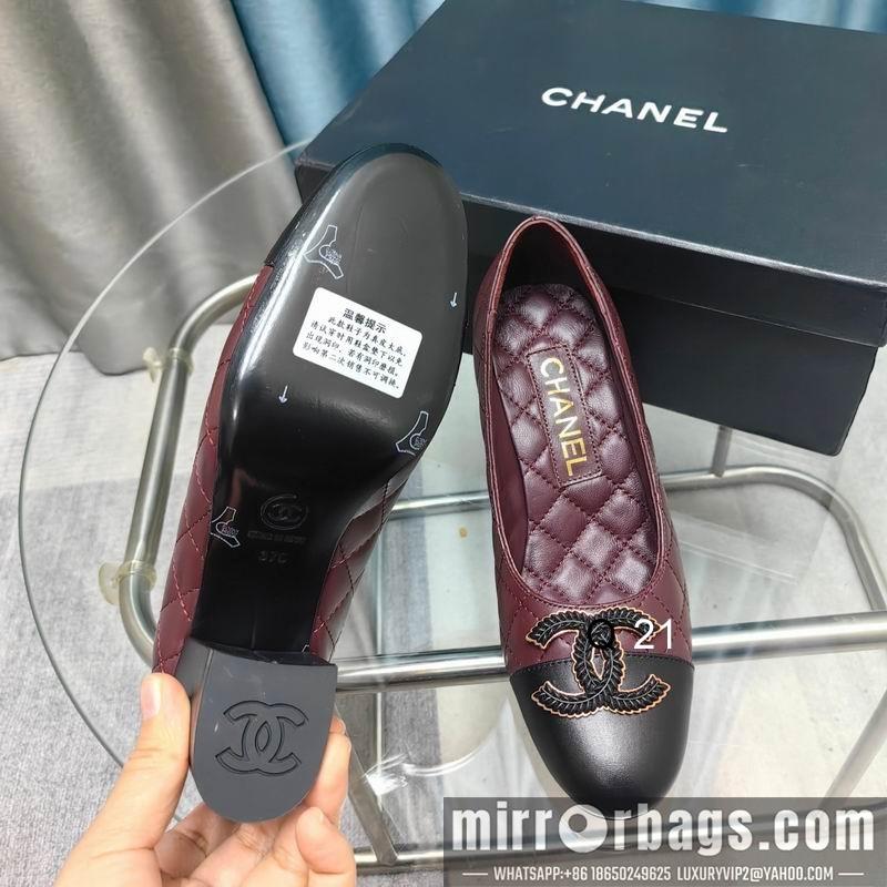 Chanel Shoes sz35-40 YS1203
