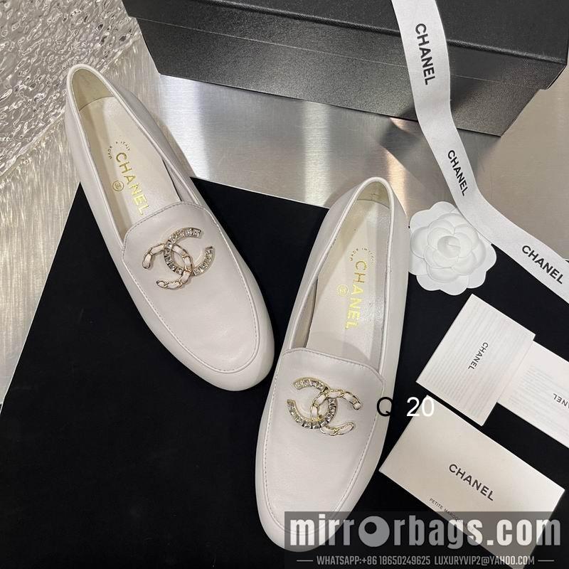 Chanel Shoes sz35-40 XX0201