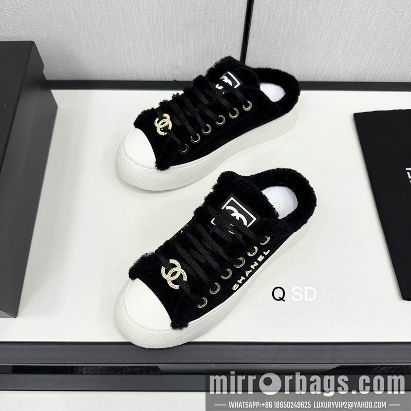 Chanel Shoes sz35-40 SD1203