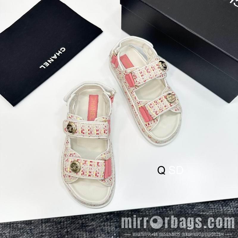 Chanel Shoes sz35-40 SD0306
