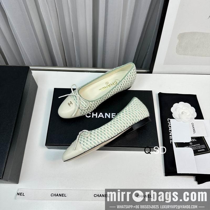 Chanel Shoes sz35-40 7C SD0103