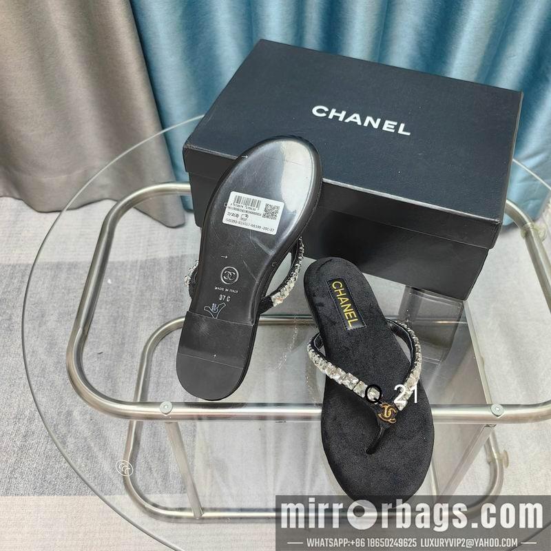 Chanel Shoes sz35-40 YS0333