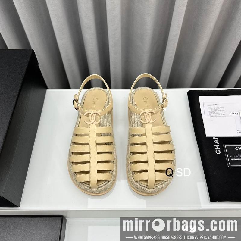 Chanel Shoes sz35-40 3C SD0102