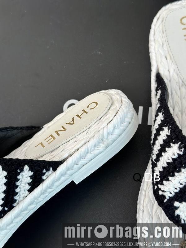 Chanel Shoes sz35-40 DB0611