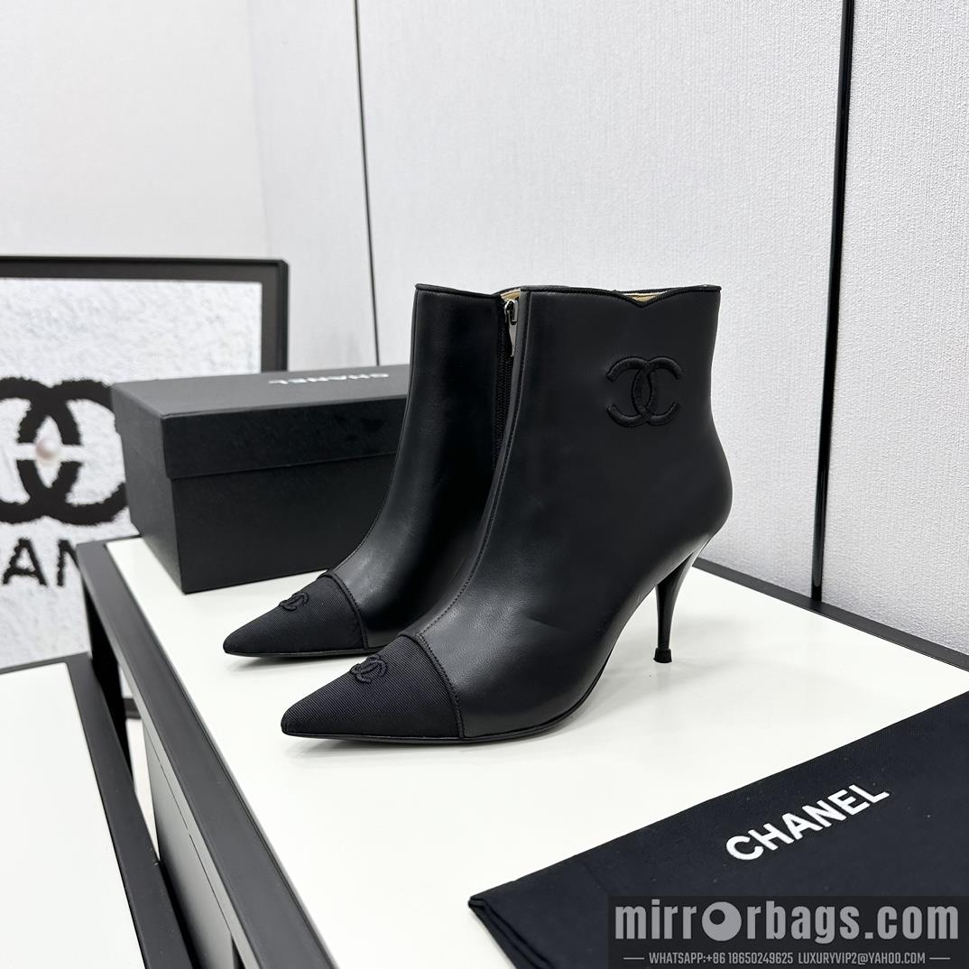 Chanel Shoes sz35-41 7cm h0809