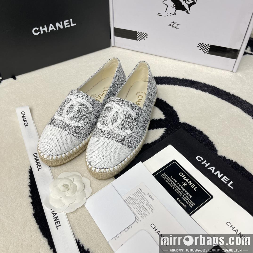 Chanel Shoes sz35-40 h0619