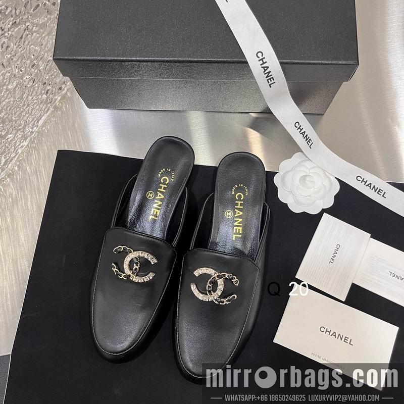 Chanel Shoes sz35-40 XX0202