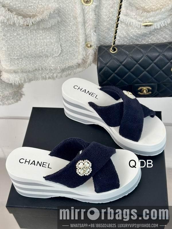 Chanel Shoes sz35-40 DB0503