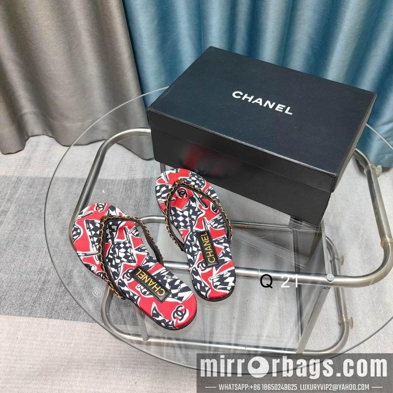 Chanel Shoes sz35-40 YS0335