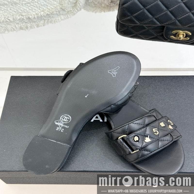 Chanel Shoes sz35-40 J0206