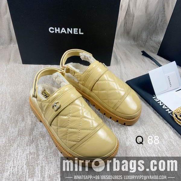 Chanel Shoes sz35-40 4C K1201