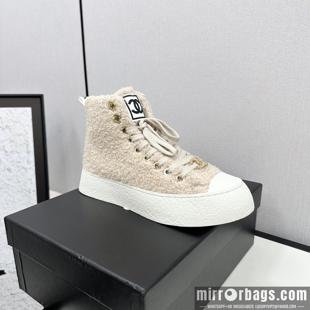 Chanel Shoes sz35-41 h1004