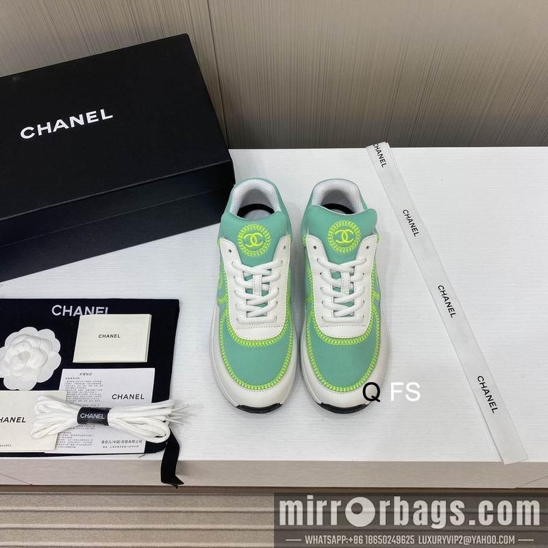 Chanel Shoes sz35-40 FS0702