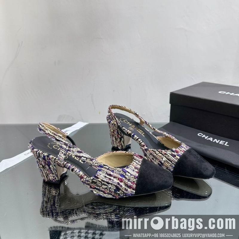 Chanel Shoes sz34-41 fsm0114