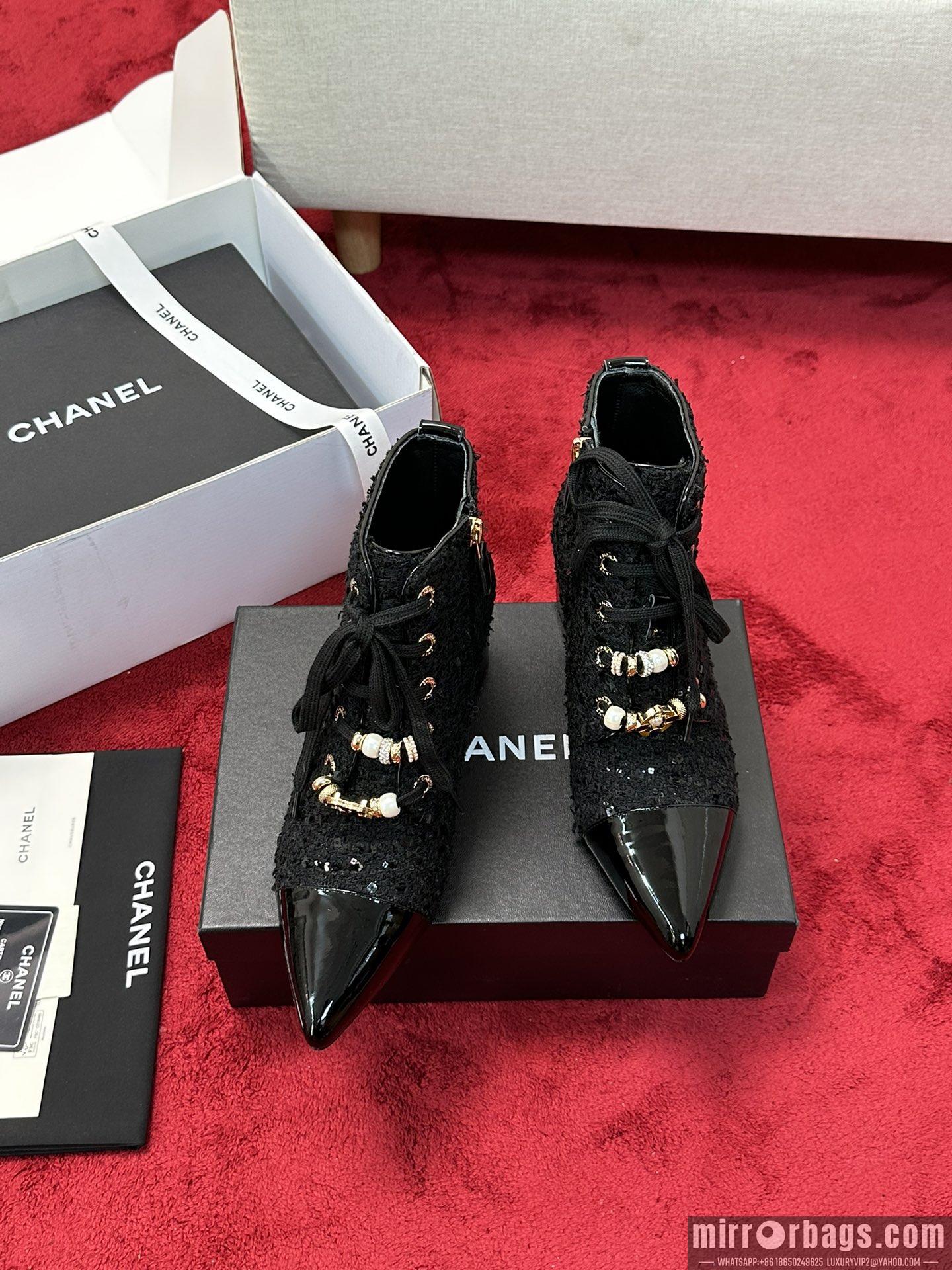 Chanel Shoes sz35-41 h1024