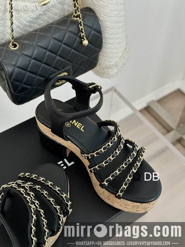 Chanel Shoes sz35-40 DB0616