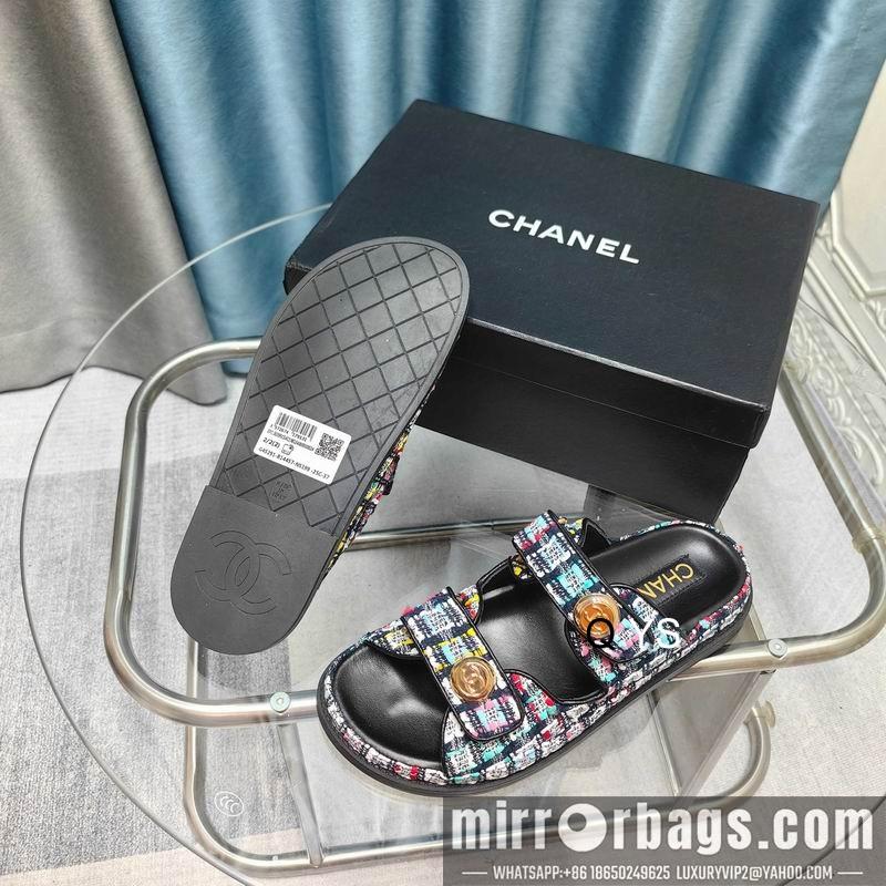 Chanel Shoes sz35-40 YS0318