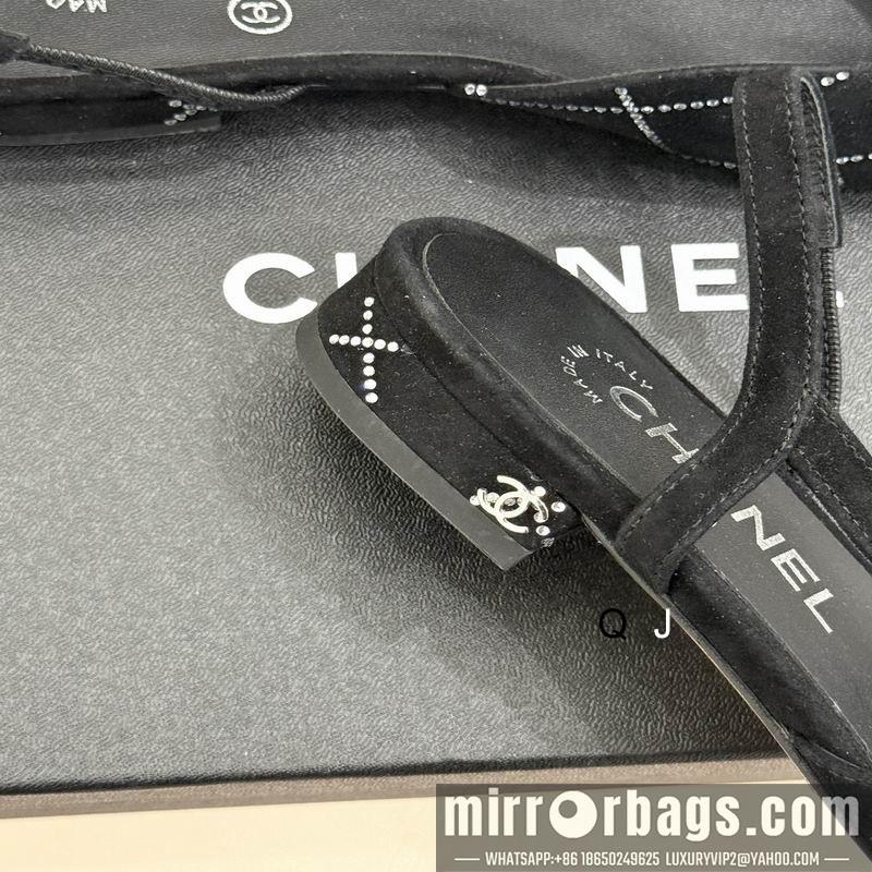 Chanel Shoes sz35-40 J0204