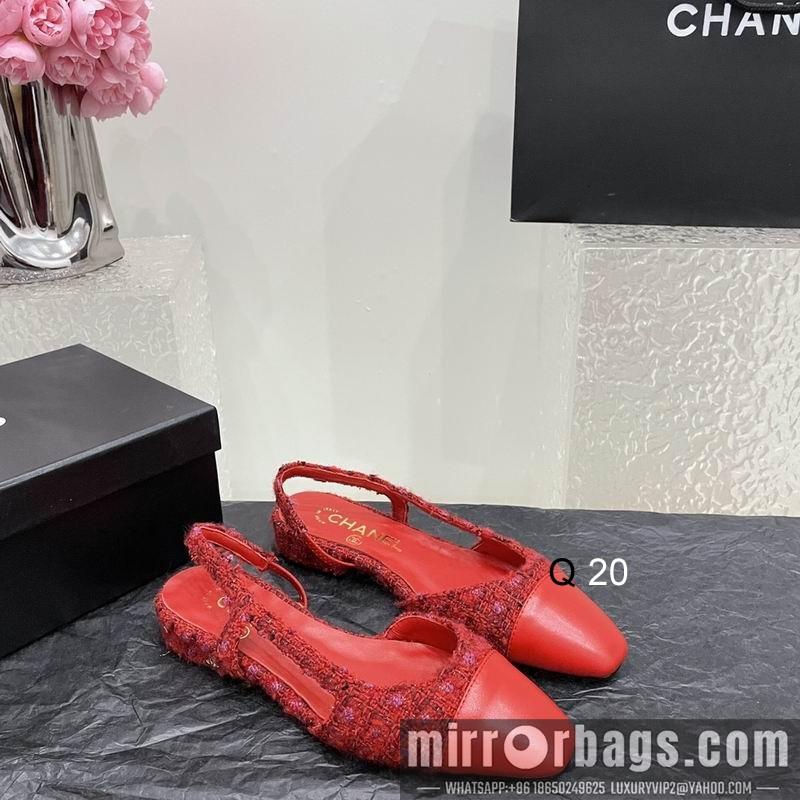 Chanel Shoes sz35-40 5C XX1206