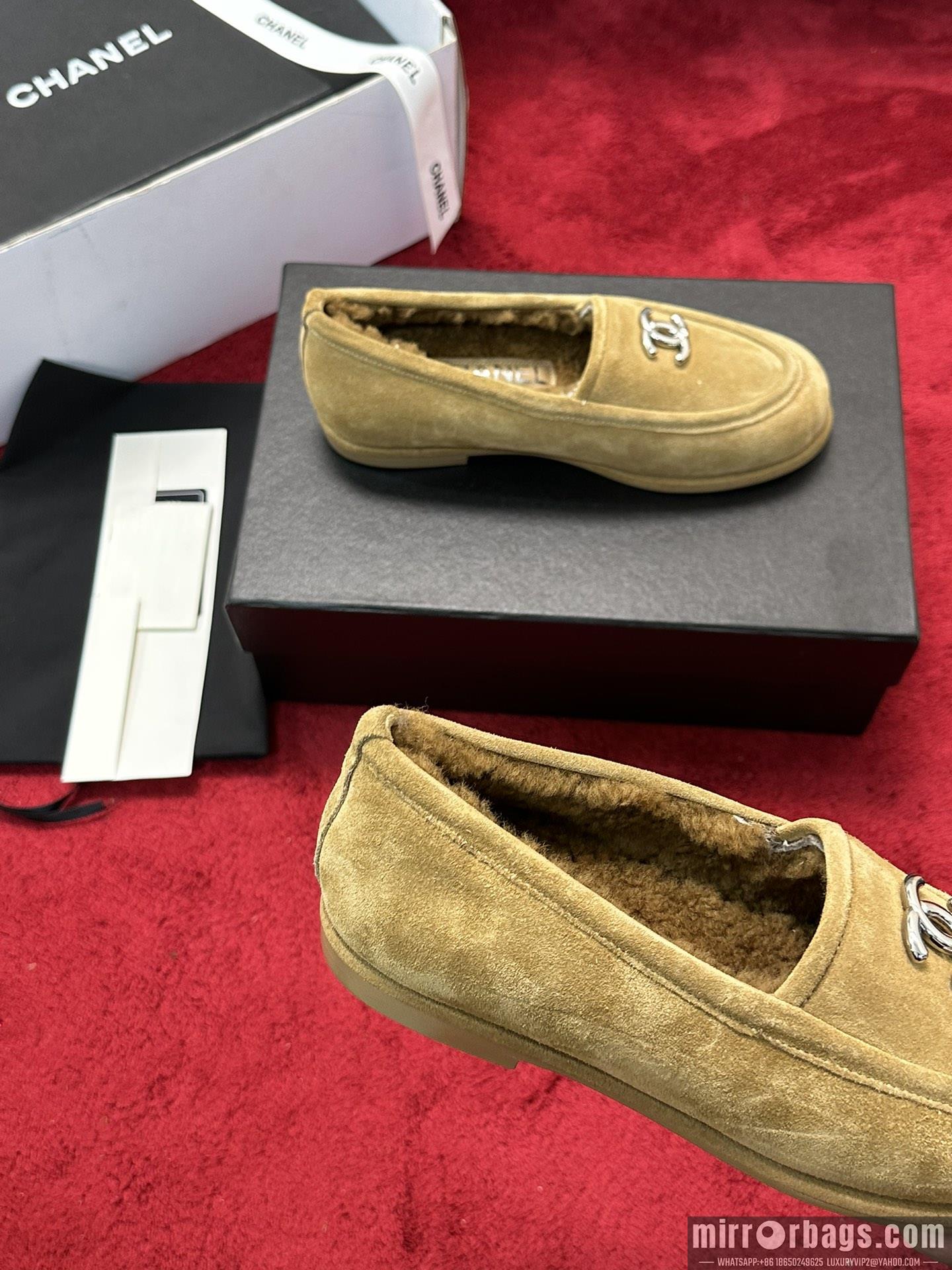 Chanel Shoes sz35-41 h1007