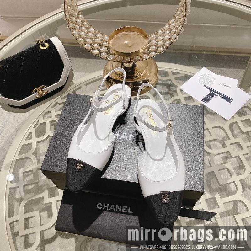 Chanel Shoes sz34-40 fsm0113