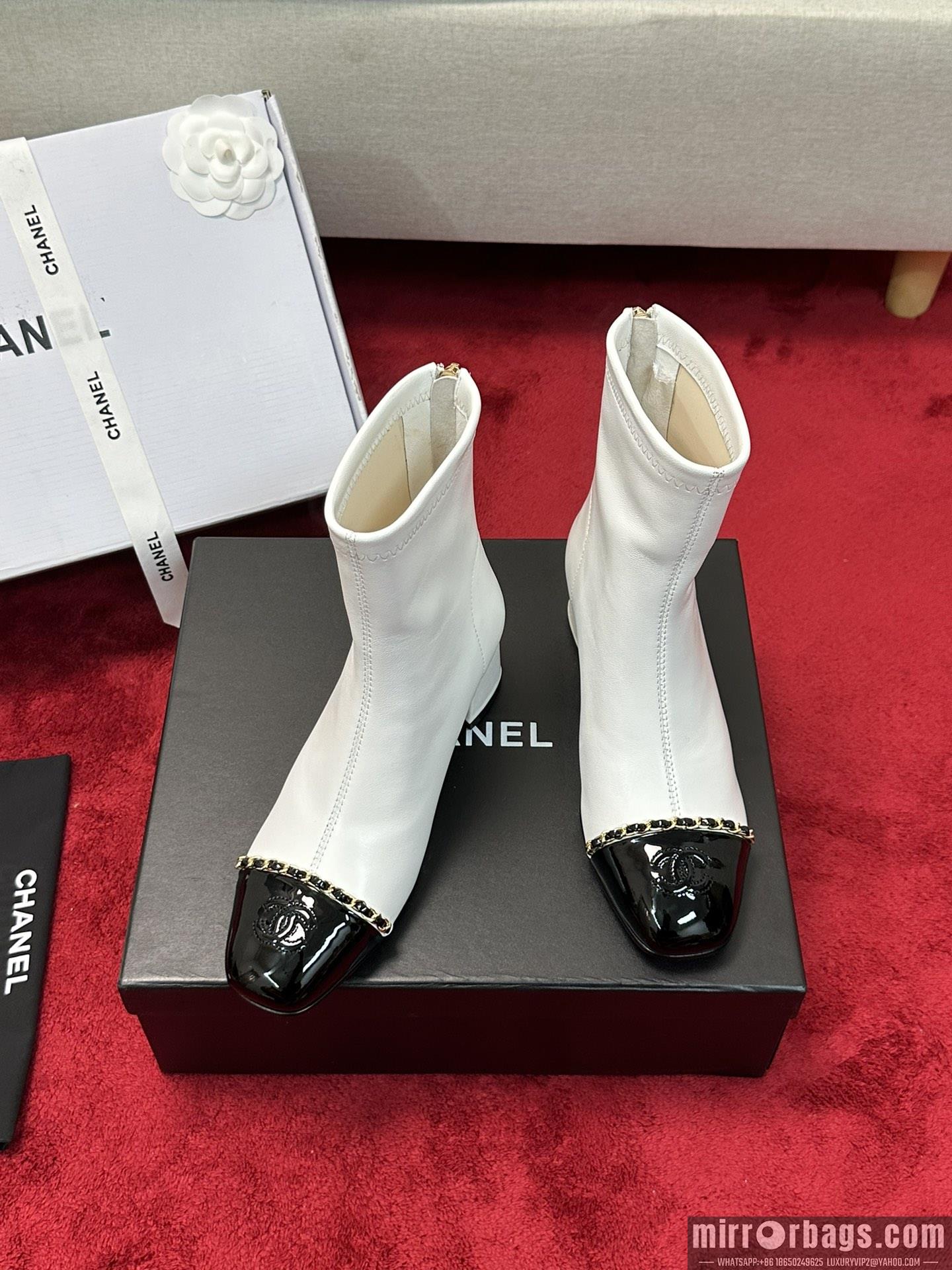 Chanel Shoes sz35-41 5cm h0801