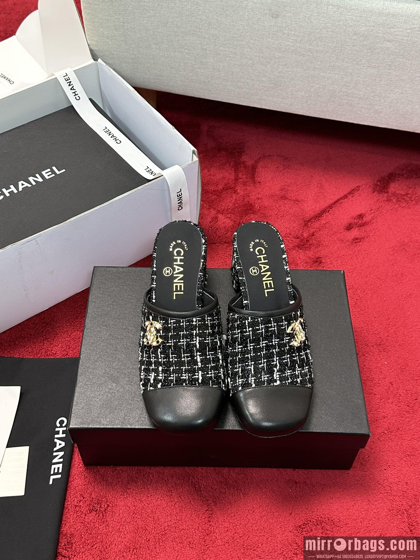 Chanel Shoes sz35-41 h1002