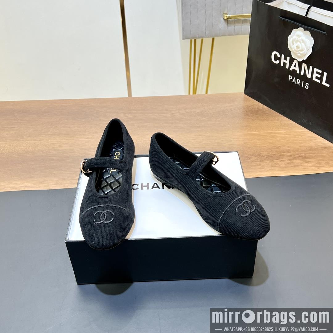 Chanel Shoes sz35-41 h0820