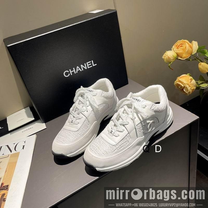 Chanel Shoes sz35-45 6C GDT1101