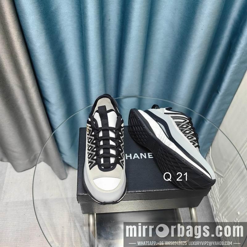 Chanel Shoes sz35-45 YS0904
