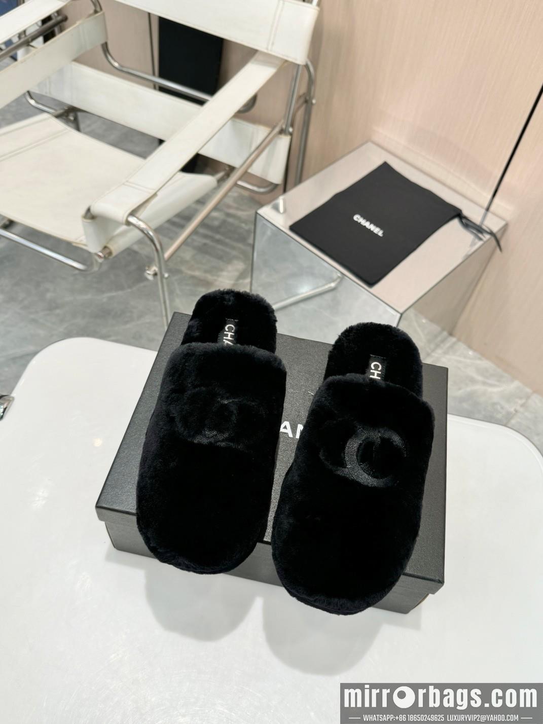 Chanel Shoes sz35-40 h0802
