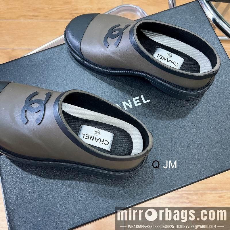 Chanel Shoes sz35-40 JM0705