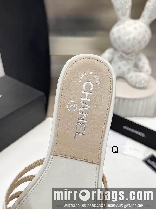 Chanel Shoes sz35-40 XX0210