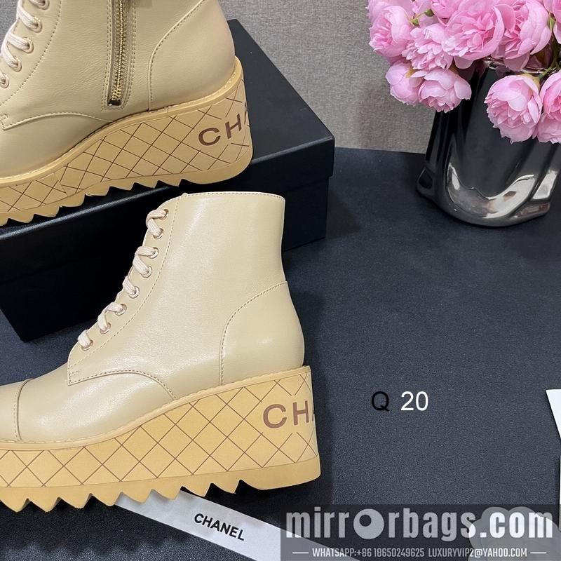 Chanel Shoes Chanel sz35-40 XX1002