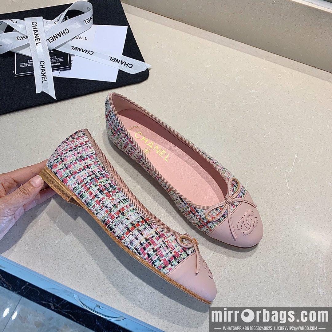 Chanel Shoes sz34-42 h0709